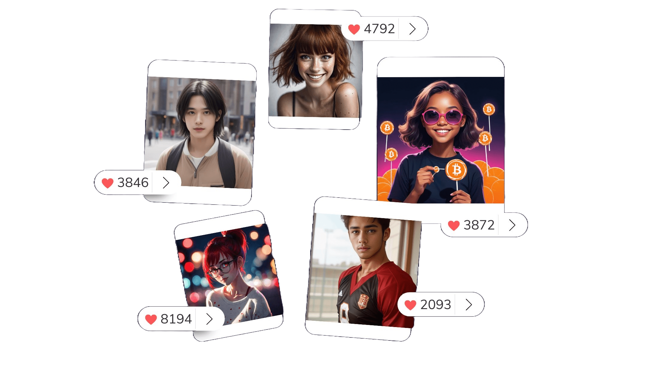 Create your own AI-driven influencer